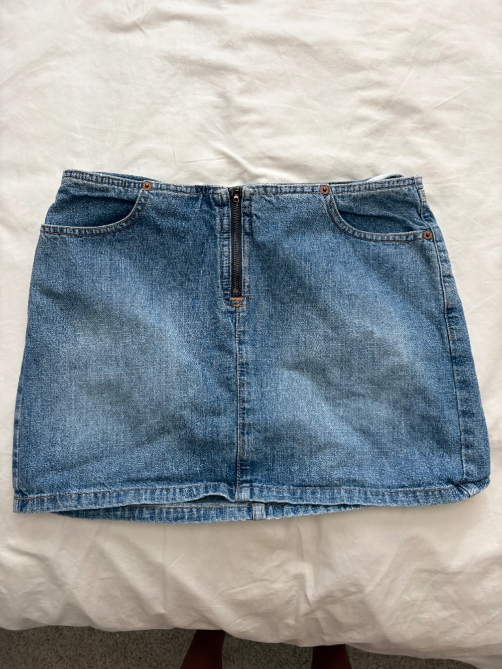 GUESS JEANS MINI SKIRT